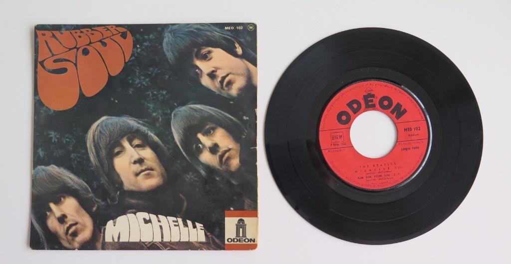 Disques vinyles, Musique & Instruments, Enlèvement, Utilisé