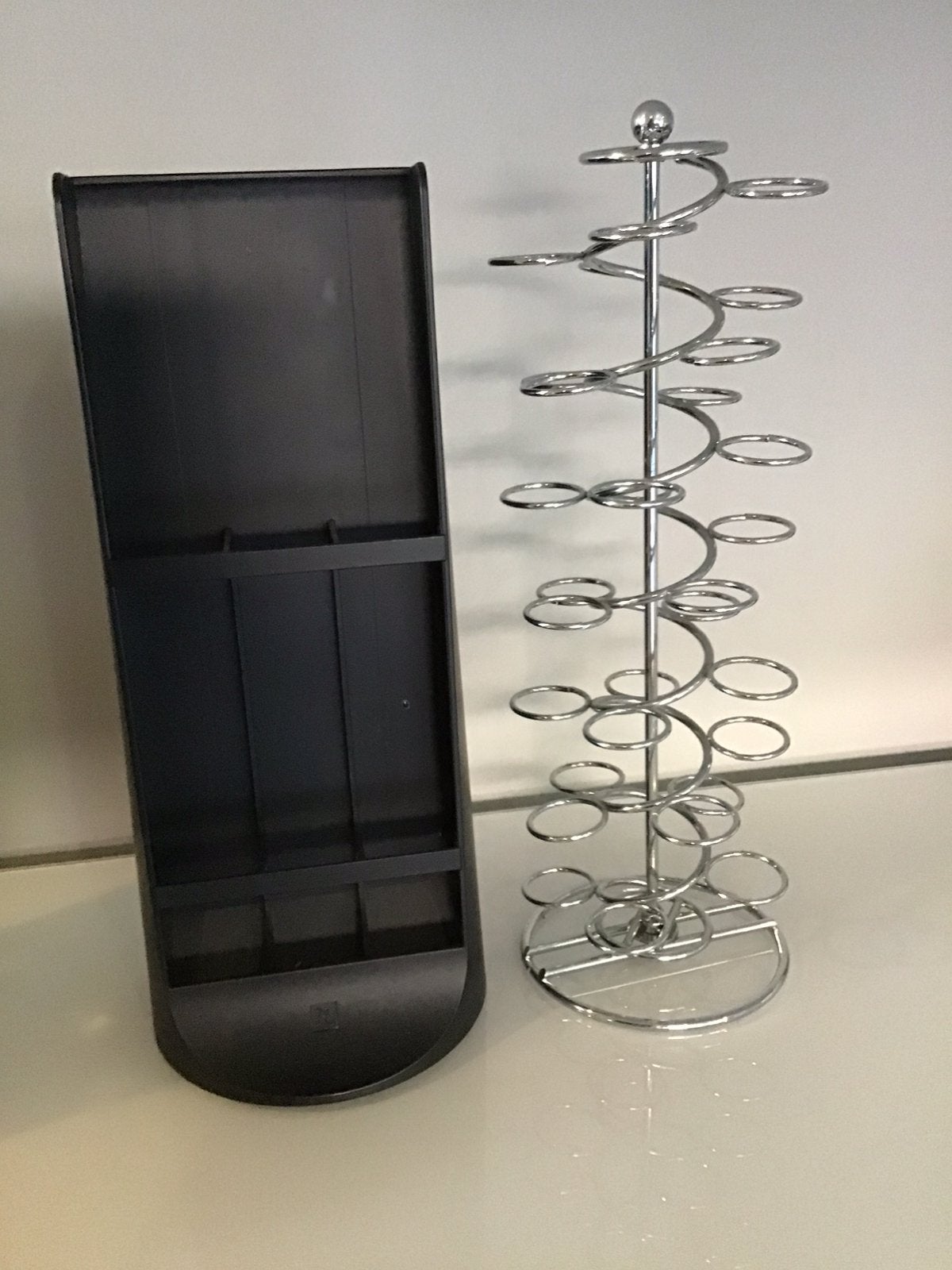 Capsule houders, Elektronische apparatuur, Koffiemachine-accessoires, Ophalen, Zo goed als nieuw, Nespresso