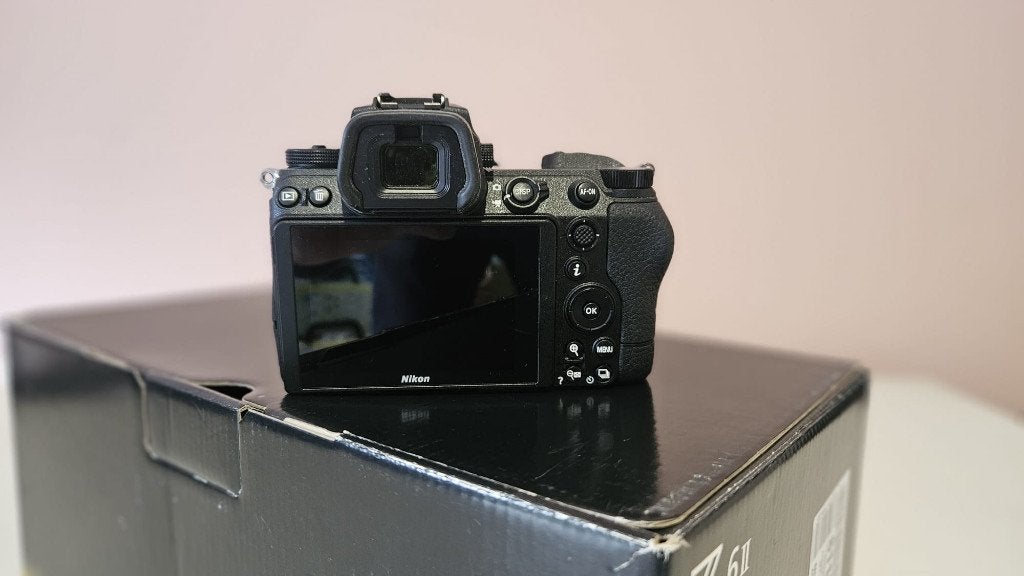 Complete FILMSET zgan, Audio, Tv en Foto, Ophalen, Zo goed als nieuw, 4 t/m 7 keer, Nikon