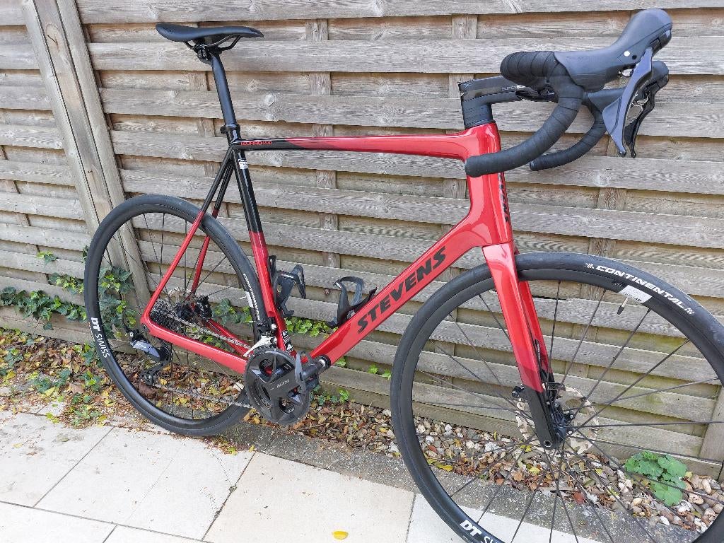 Stevens Izoard Pro Disc xxl nieuw, Neuf, Autres marques, Enlèvement ou Envoi, 28 pouces