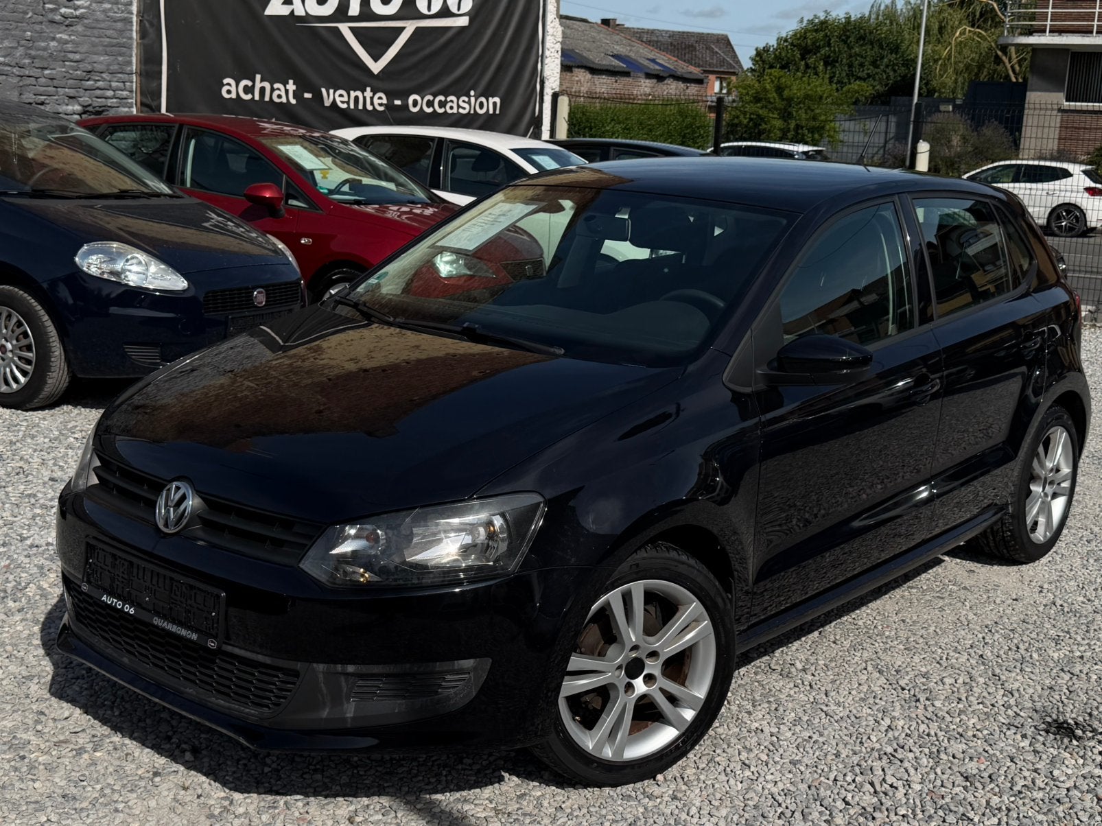 VOLKSWAGEN POLO • 1.2 ESS • GARANTIE, Autos, Euro 5, Achat, Entreprise, Boîte manuelle