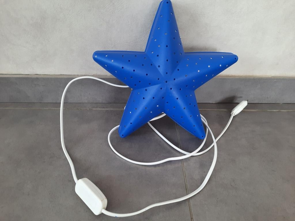 Ster lamp Ikea, Huis en Inrichting, Lampen | Wandlampen, Ophalen