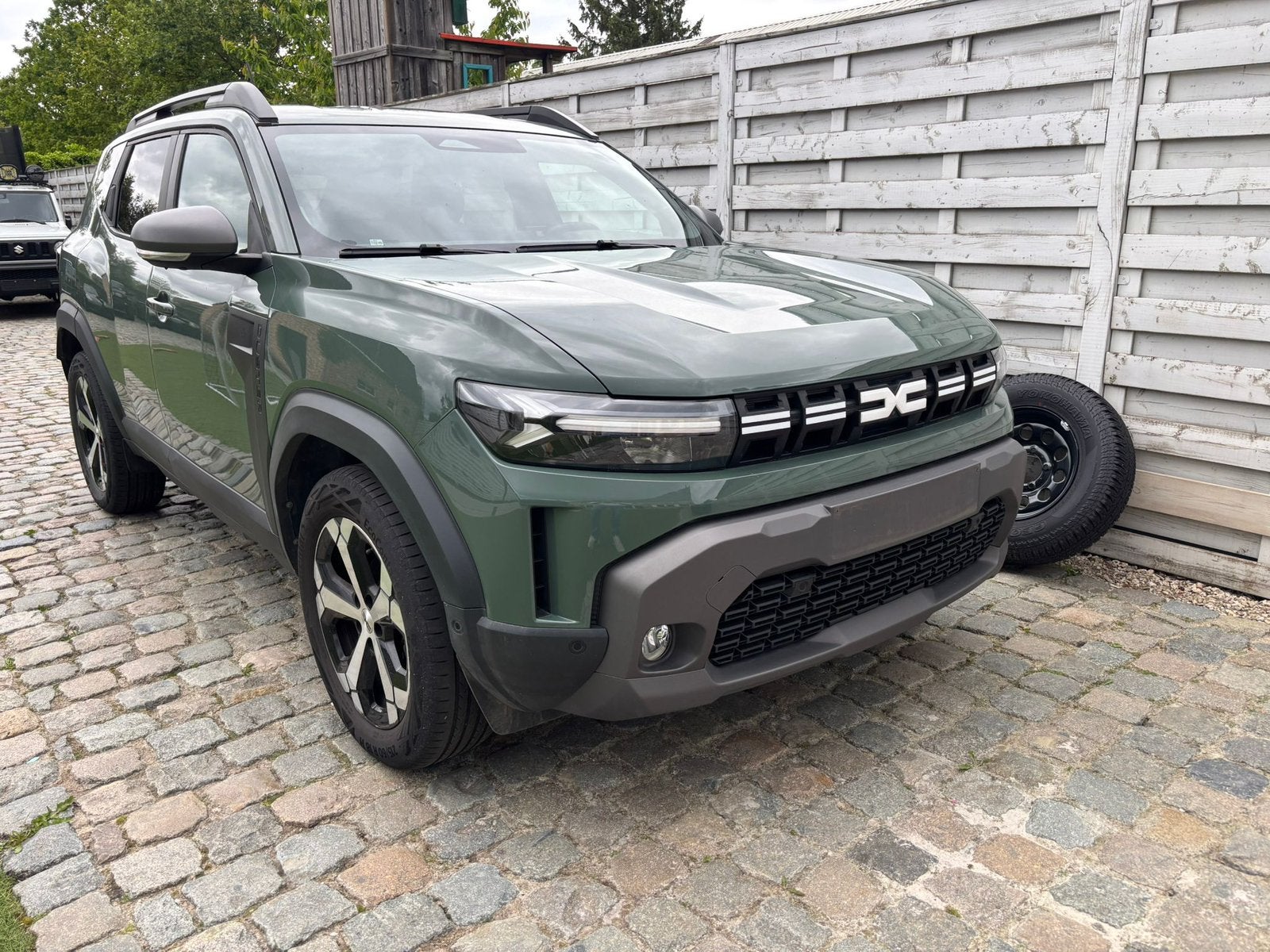 Dacia Duster, 2004, 1.0 LPG 74kw, Garantie, Auto's, Dacia, Particulier, Duster, 360° camera, ABS, Achteruitrijcamera, Airbags