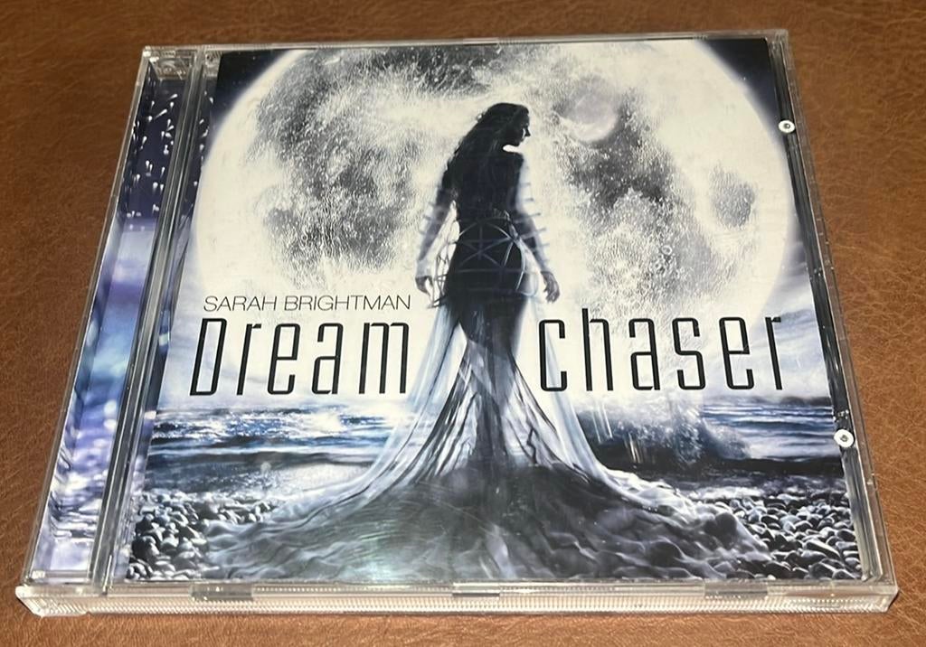 Sarah Brightman ‎– Dreamchaser - CD - EU, Enlèvement ou Envoi, Comme neuf