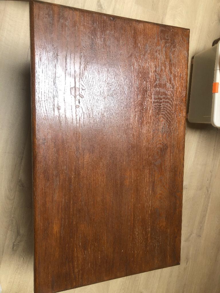 Bijzet tafel, Klassiek, 45 à 60 cm, Enlèvement, Utilisé