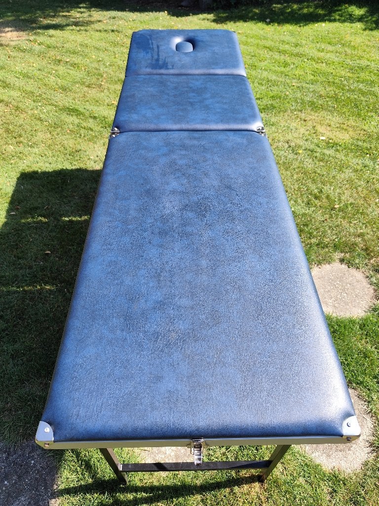 Massagetafel, Sport en Fitness, Massageproducten, Ophalen, Zo goed als nieuw, Massagetafel