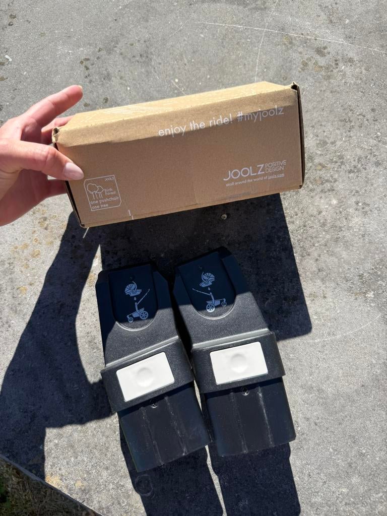 Joolz adapter voor Maxi Cosi, Ophalen, Zo goed als nieuw, Overige merken
