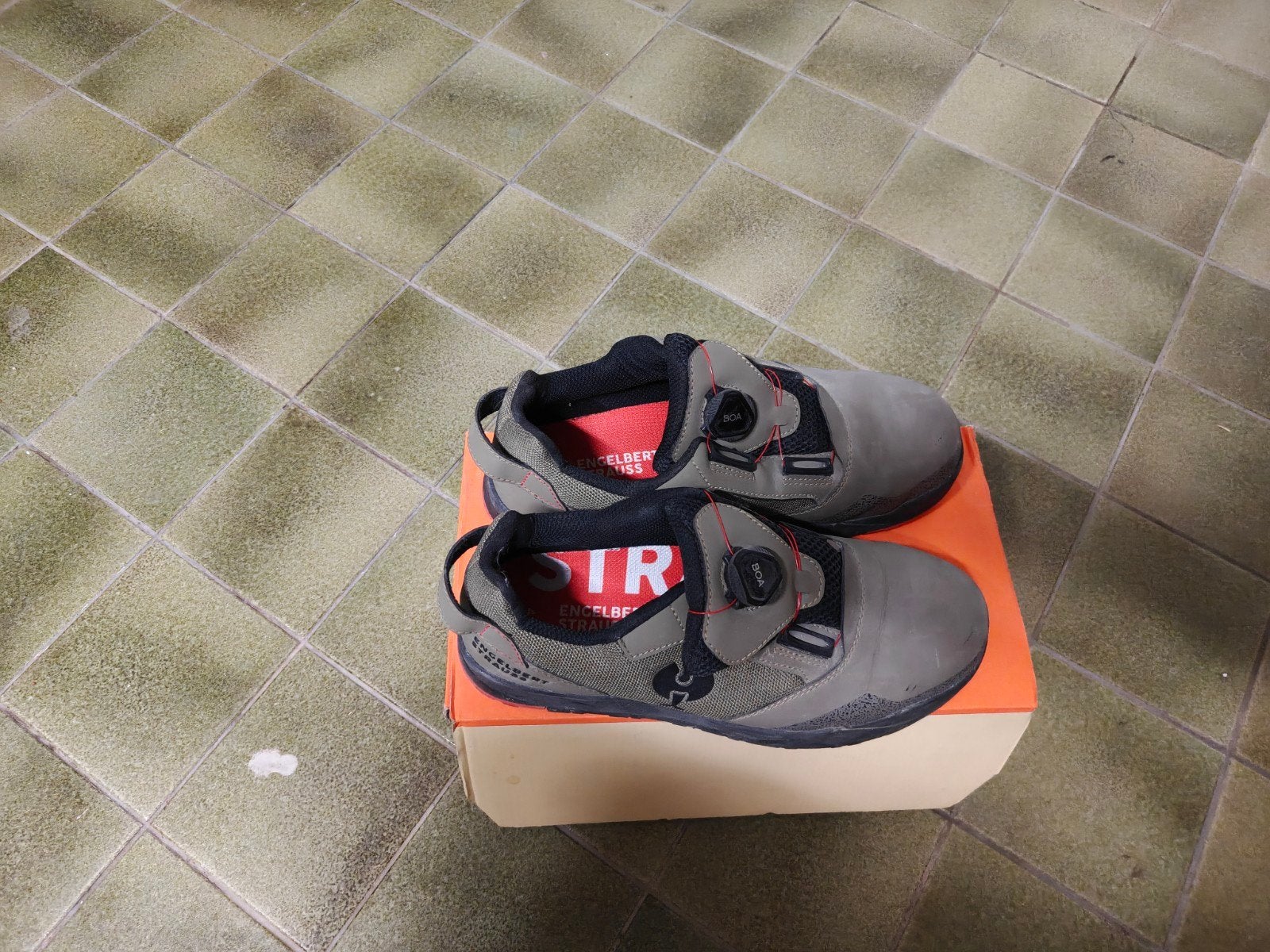 Werk schoenen, Ophalen of Verzenden