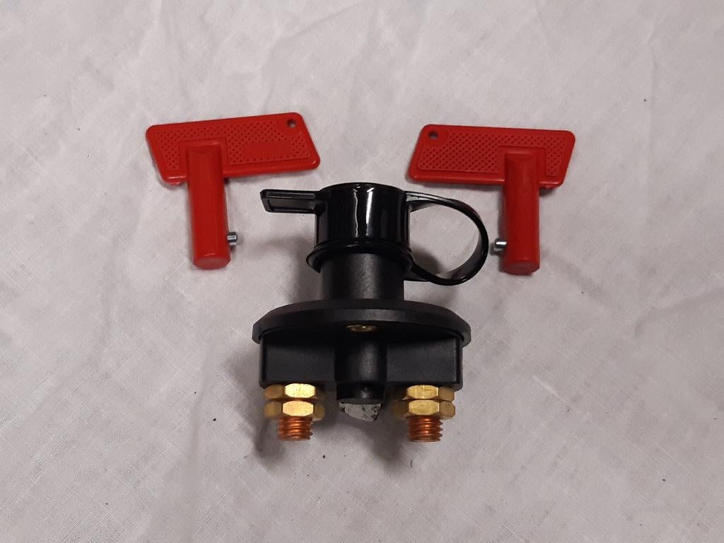batterij cut-off switch Klassieke Mini Cooper, Auto-onderdelen, Accu's en Toebehoren, Ophalen, Nieuw, Austin
