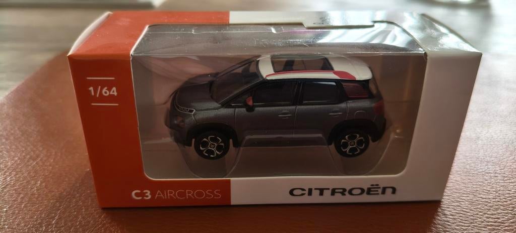 Miniatuur auto  citroen C3  Aircross zie foto, Ophalen, Auto