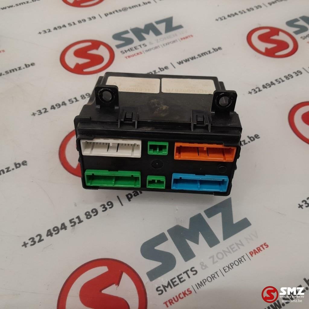Occ ECU VECU regeleenheid Renault, Gebruikt, Renault, Elektronica en Kabels