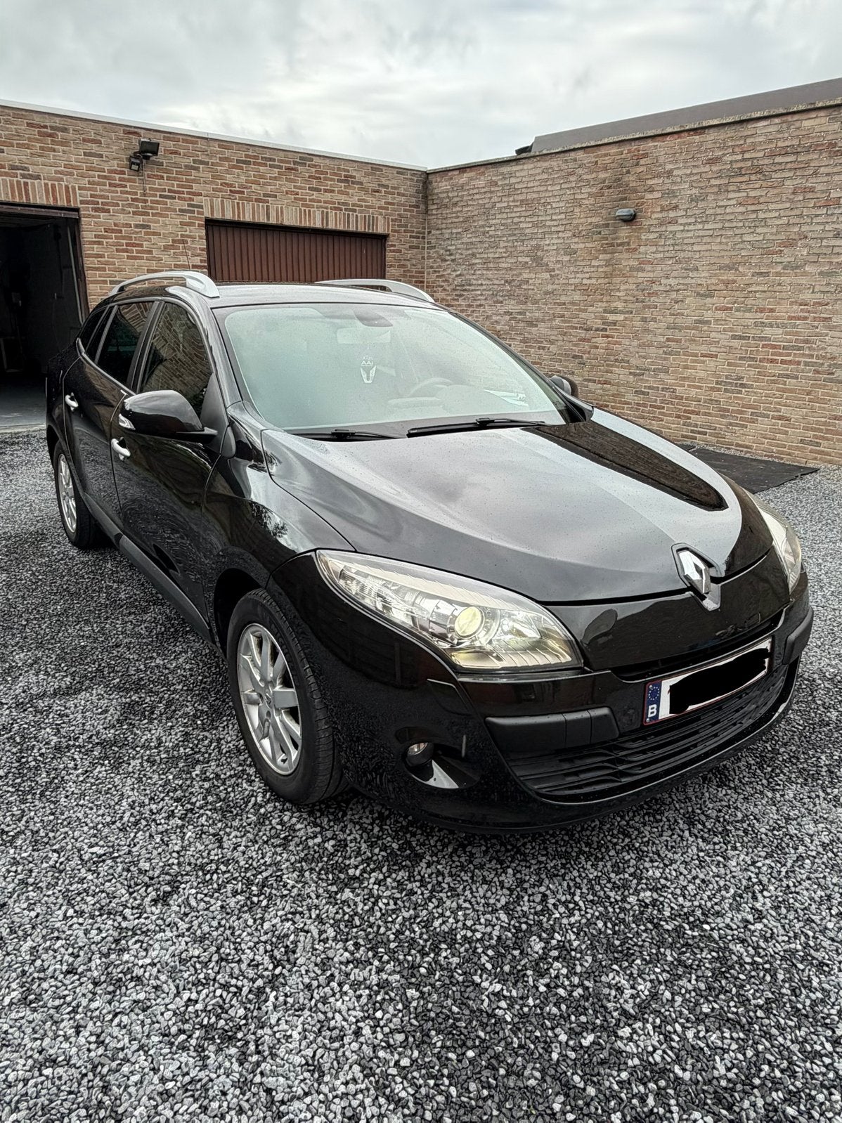 Renault Megane 1,4 TCe, Achat, Boîte manuelle, Noir, 5 portes