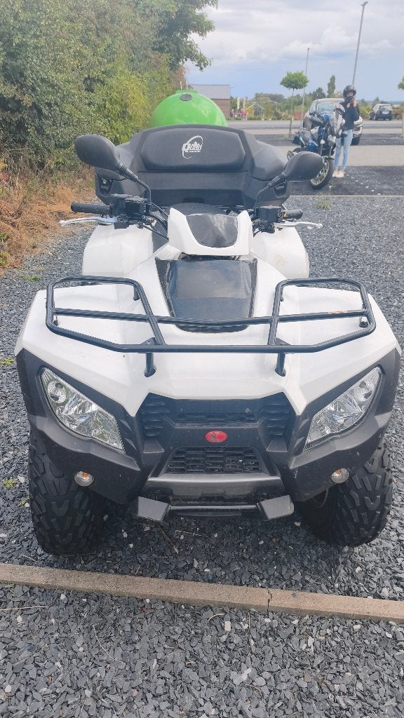 Quad mxu 3000, Motos