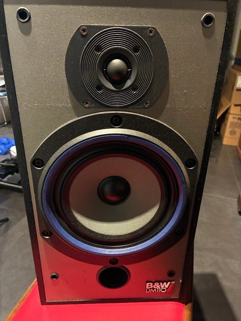 B&W DM110i, Ophalen, Gebruikt, Bowers & Wilkins (B&W)