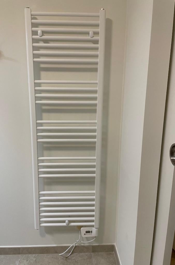 Radson - Nieuwe elektrische badkamerradiator- 750 W, Neuf, Moins de 60 cm, 500 à 800 watts, Enlèvement