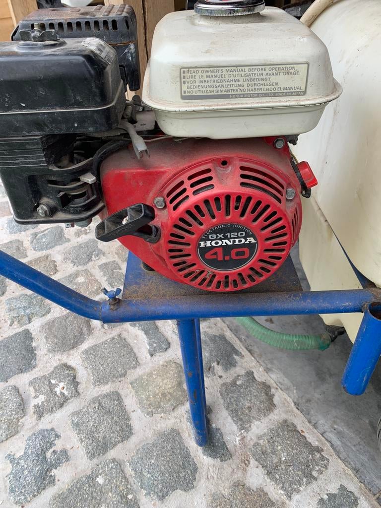 Honda motor, Enlèvement, Comme neuf