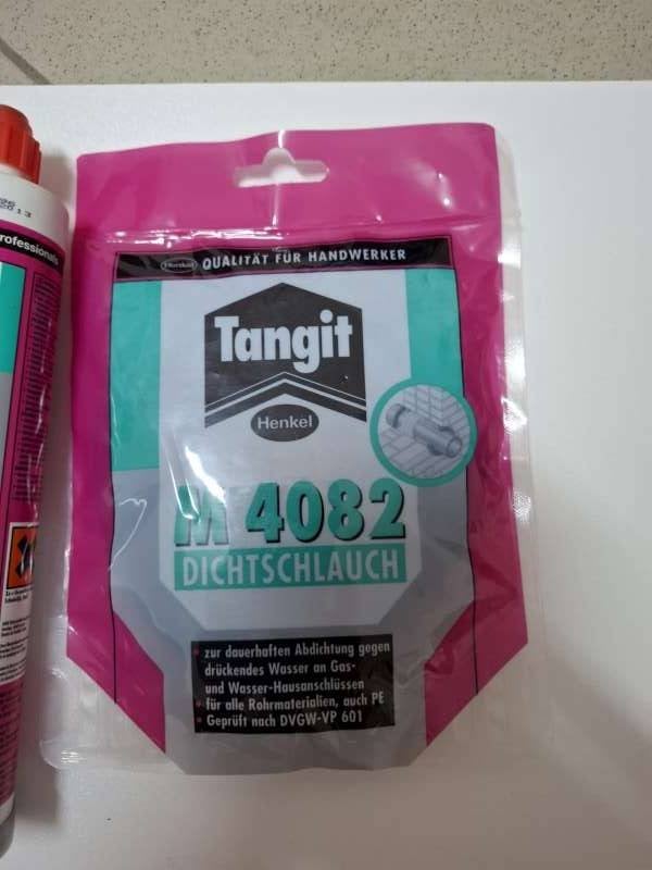 waterafdichting Tangit M3000+M4082 NIEUW, Ophalen, Nieuw, Overige materialen