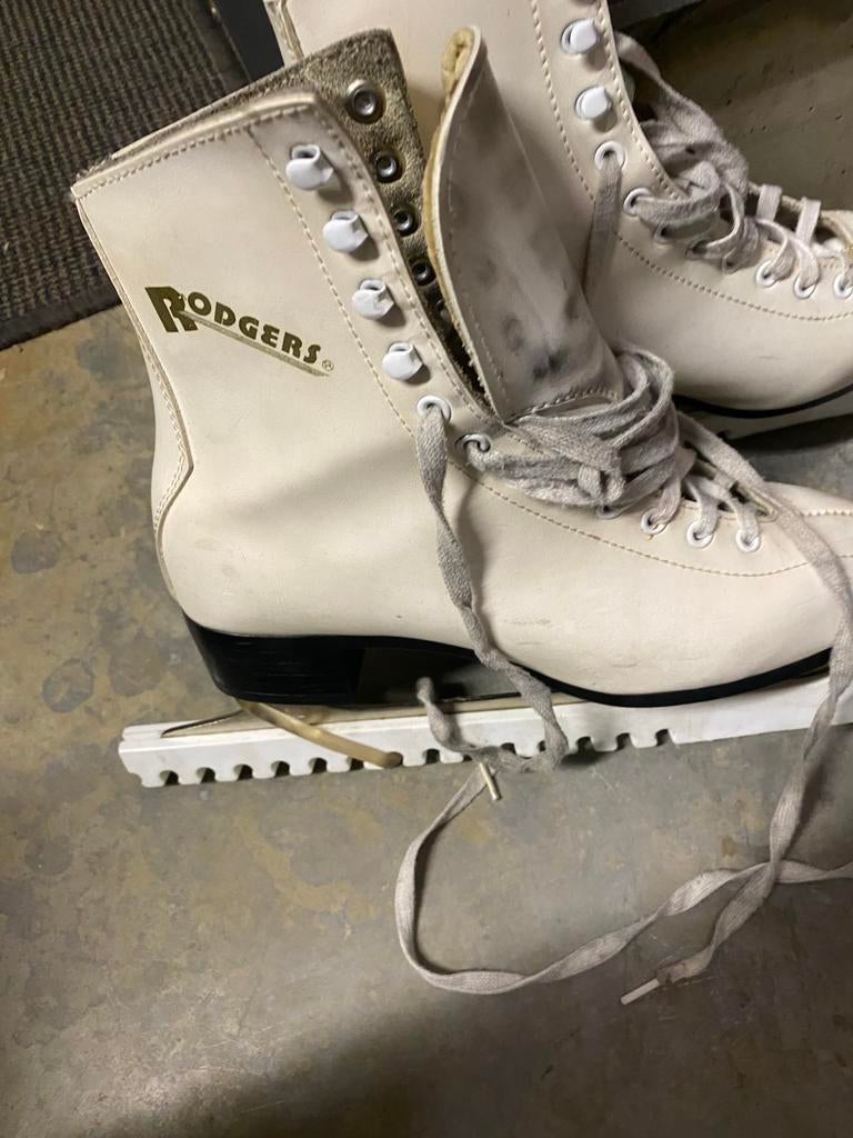 Kunst schaatsen, Ophalen of Verzenden, Gebruikt, Kunstschaatsen, Overige merken