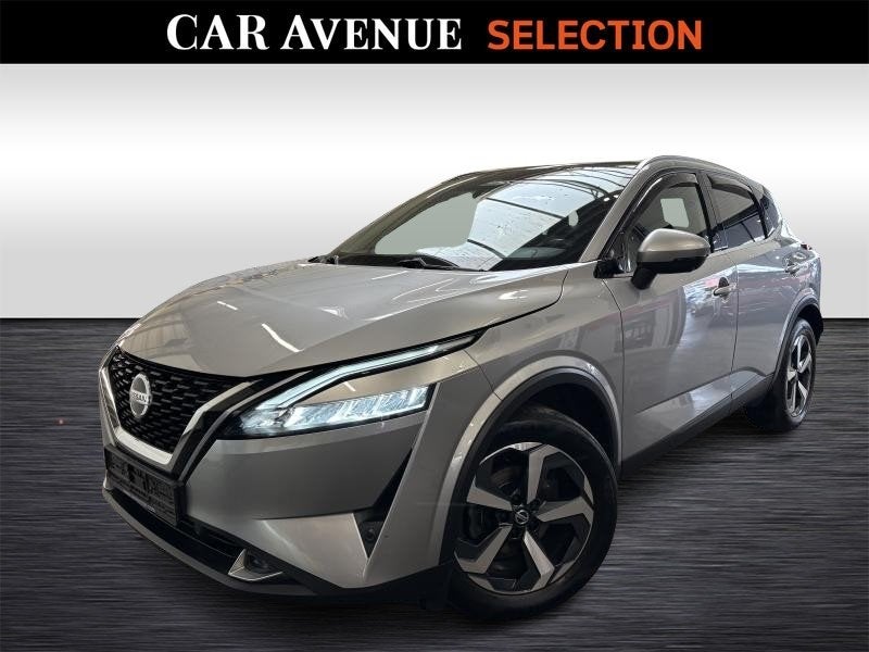 Nissan Qashqai N-CONNECTA, Autos, Nissan, Achat, Euro 6, Entreprise, Boîte manuelle