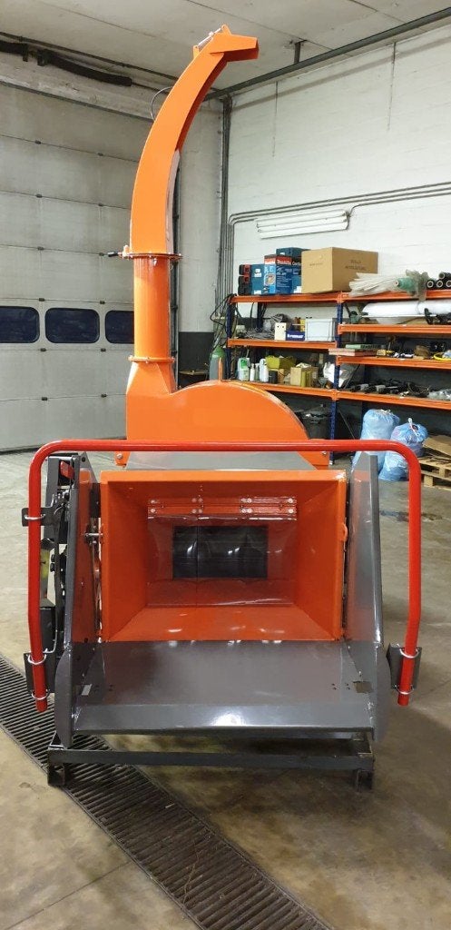 Houthakselaar BX102RSH met onafhankelijke eigen hydrauliek, Zakelijke goederen, Landbouw | Werktuigen, Ophalen, Serretuinbouw