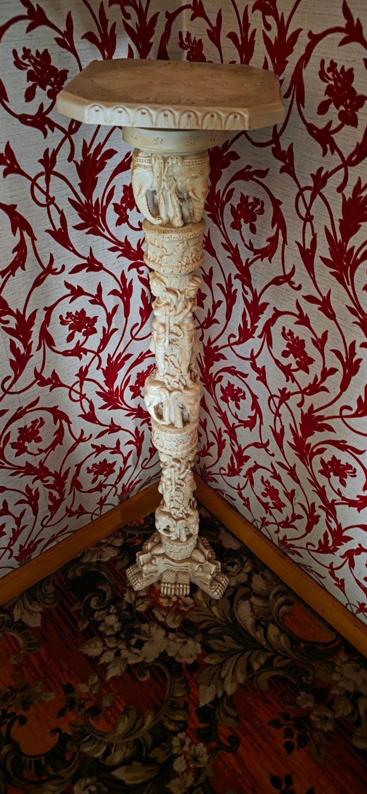 Colonne, Enlèvement, Comme neuf