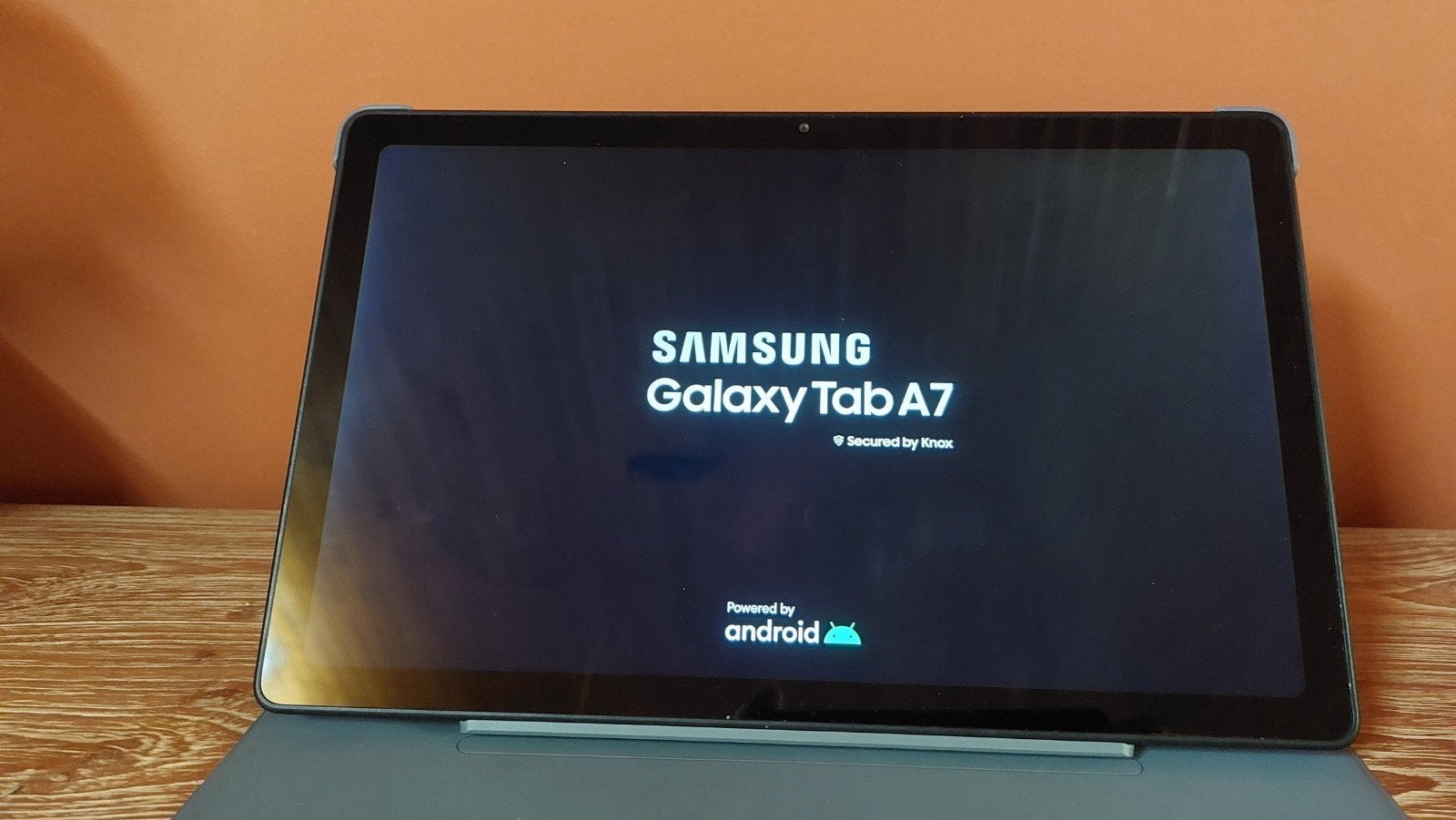 Samsung tab A7, Computers en Software, Zo goed als nieuw, Samsung, Wi-Fi, Ophalen