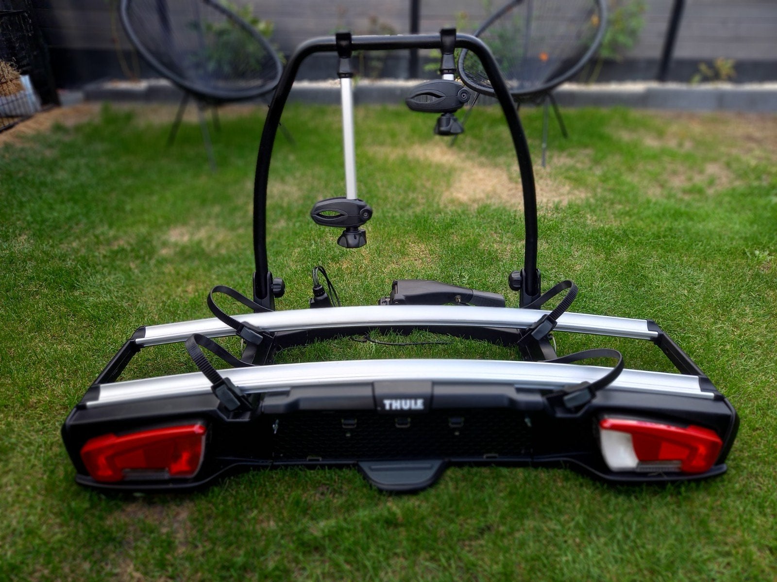 Thule XT 938 Elektrische fietsen, Ophalen