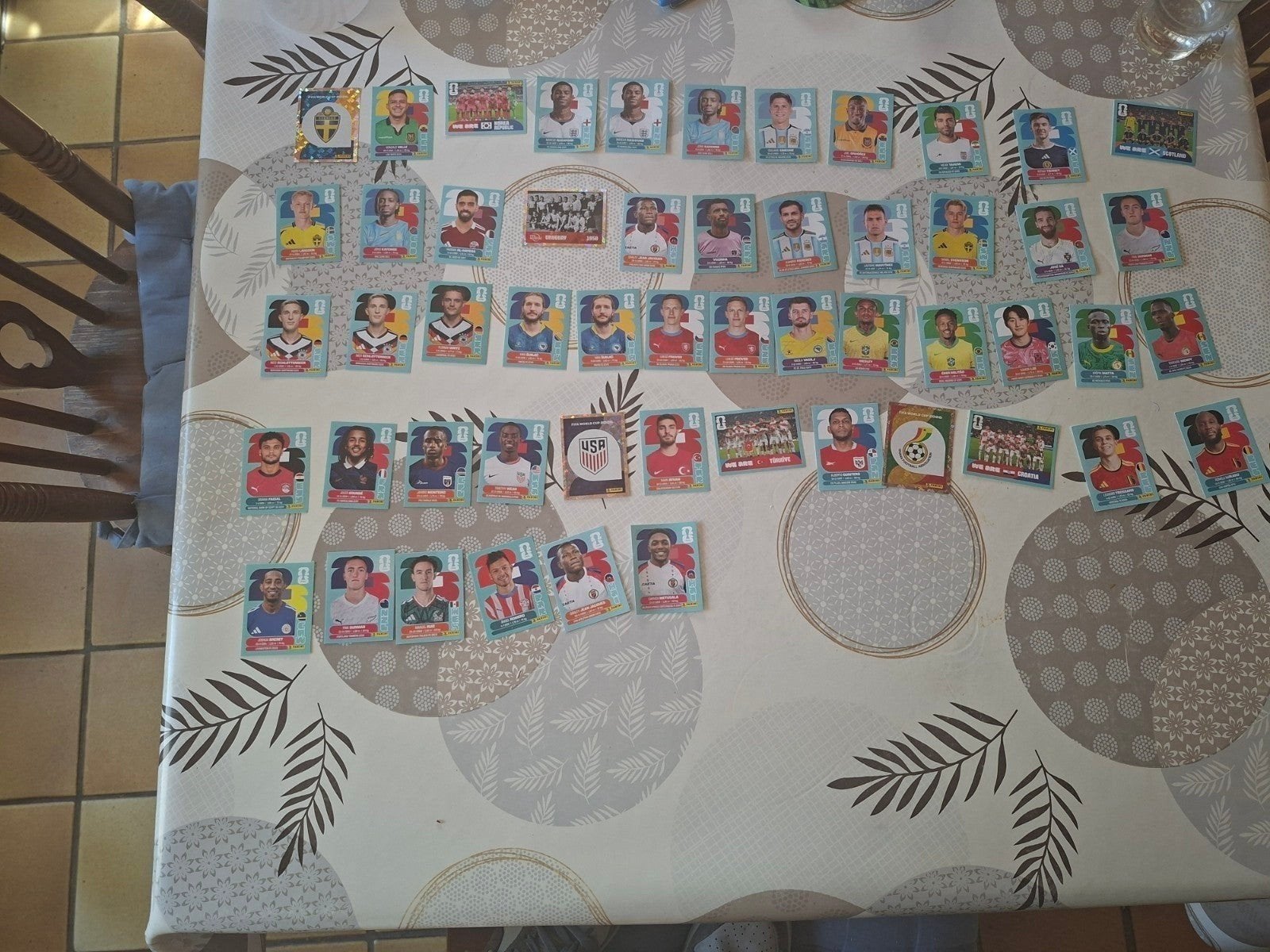 Panini stickers ruilen, Hobby en Vrije tijd, Verzamelkaartspellen | Overige, Ophalen of Verzenden
