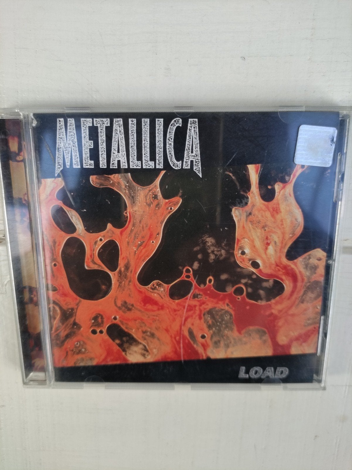 CD van Metallica Load, Cd's en Dvd's, Ophalen of Verzenden, Zo goed als nieuw, Black metal, Album