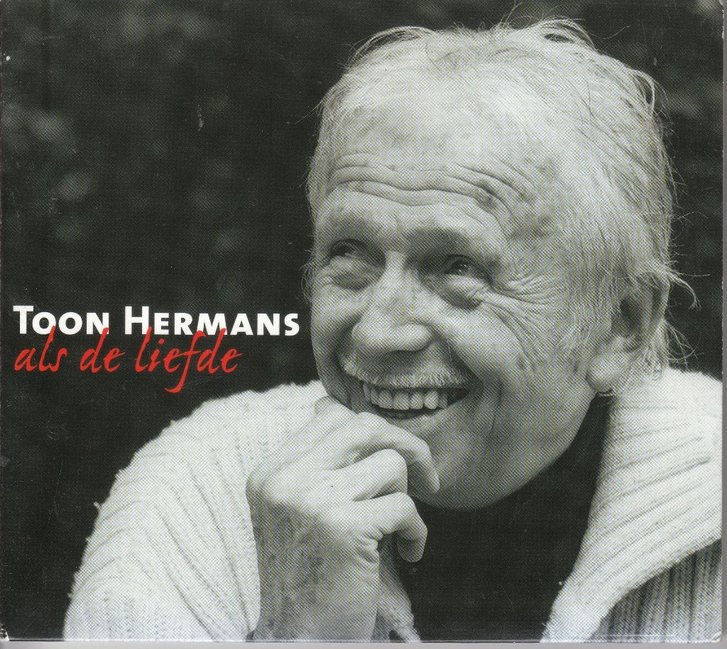 Als de liefde van Toon Hermans, Cd's en Dvd's, Cd's | Nederlandstalig, Overige genres, Verzenden