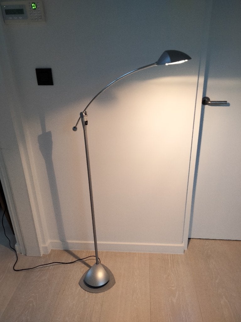leeslamp, Huis en Inrichting, Ophalen, Zo goed als nieuw