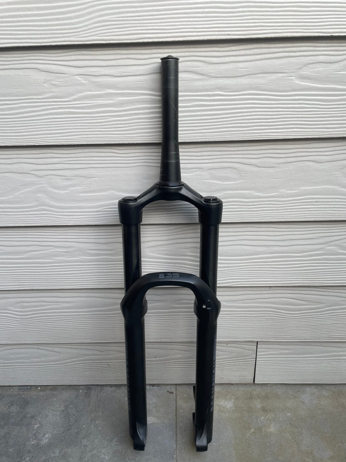 Voorvork rockshox, Fietsen en Brommers, Ophalen, Gebruikt, Mountainbike, Voorvork