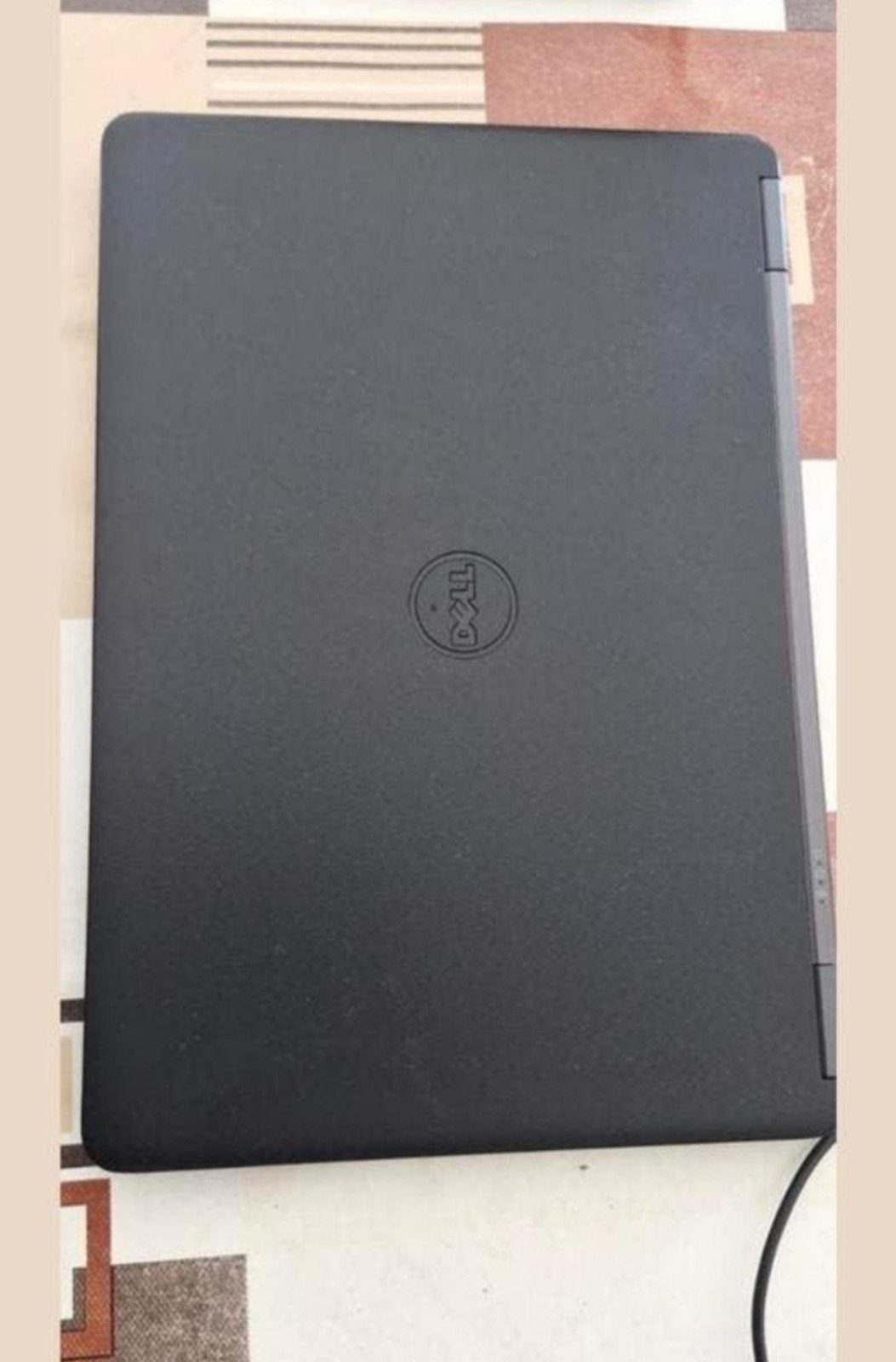 Dell laptop te koop, Informatique & Logiciels, Housses pour tablettes, Enlèvement
