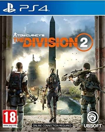 Tom Clancy's The Division 2 (Sealed), Vanaf 18 jaar, Shooter, 1 speler, Nieuw
