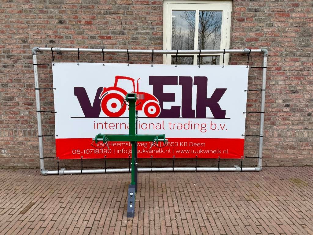Diepwoeler, Woelpoot, Kabelploeg voor Minigraver (bj 2026), Autre, Labour