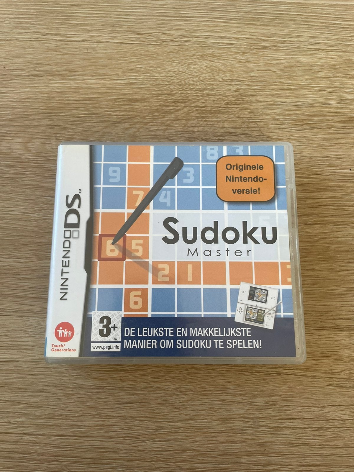 Sudoku, Enlèvement ou Envoi, Comme neuf