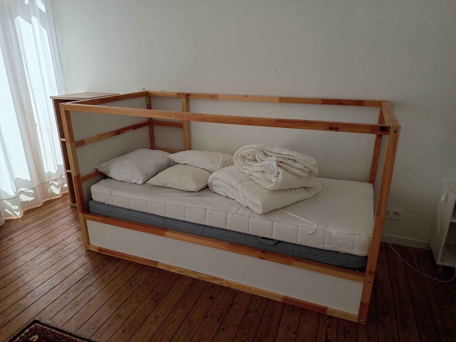 Lit Ikea Kura