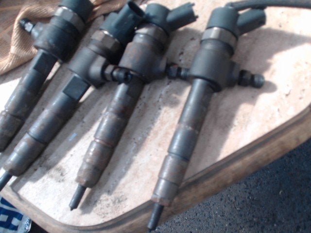 Injecteur Alfa Romeo GT CC 1.9JTD 110kw 0445110276 LP/15258, Enlèvement, Utilisé, Alfa Romeo