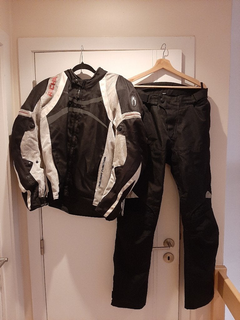 Motorpak Richa 2-delig, Ophalen, RICHA, Tweedehands, Heren