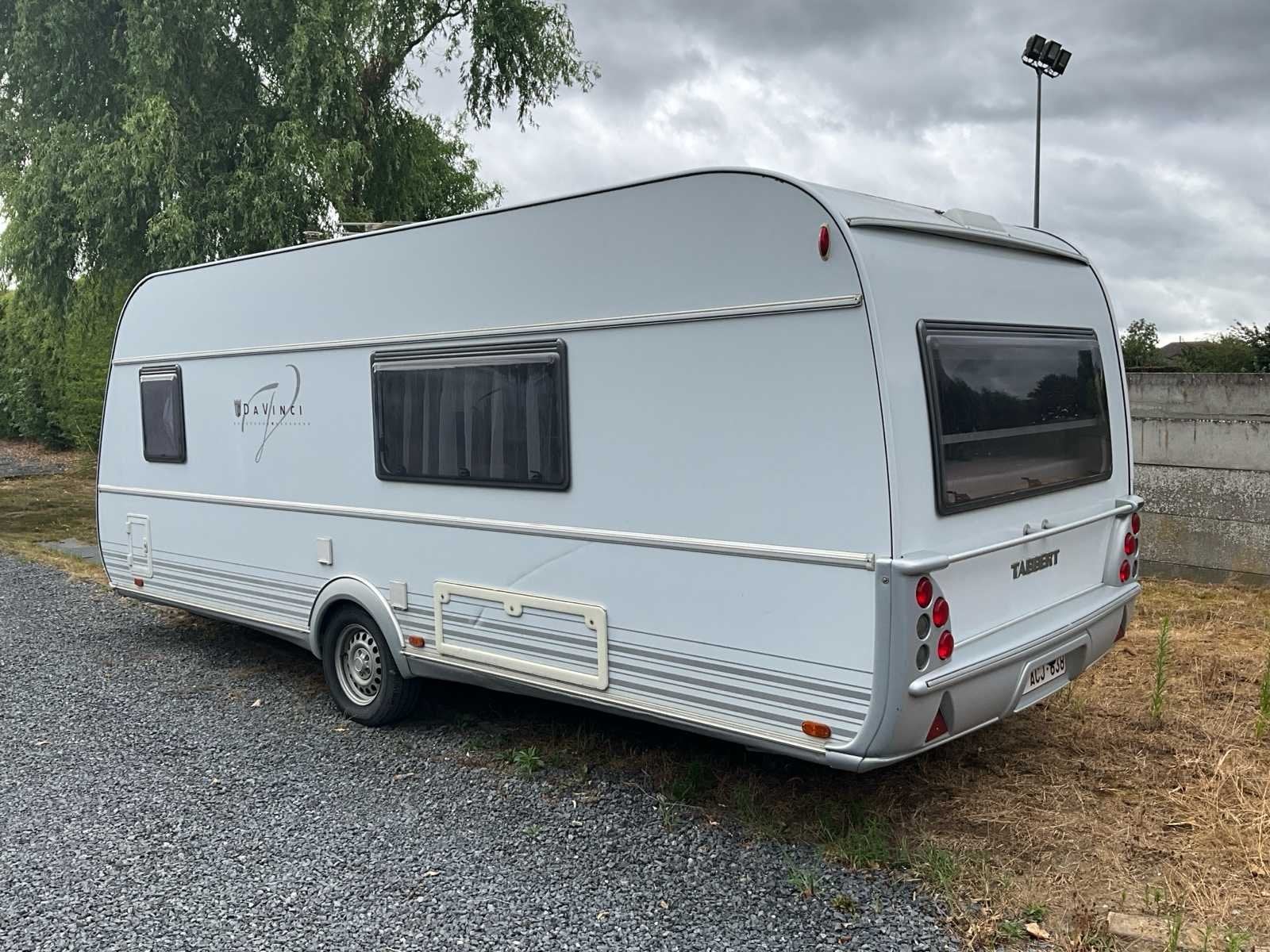Tabbert W26540 Caravan, Caravans en Kamperen, Bedrijf, Tabbert