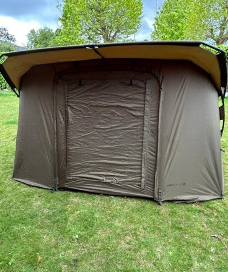 avid revolve 2 tent bivvy, Ophalen, Zo goed als nieuw