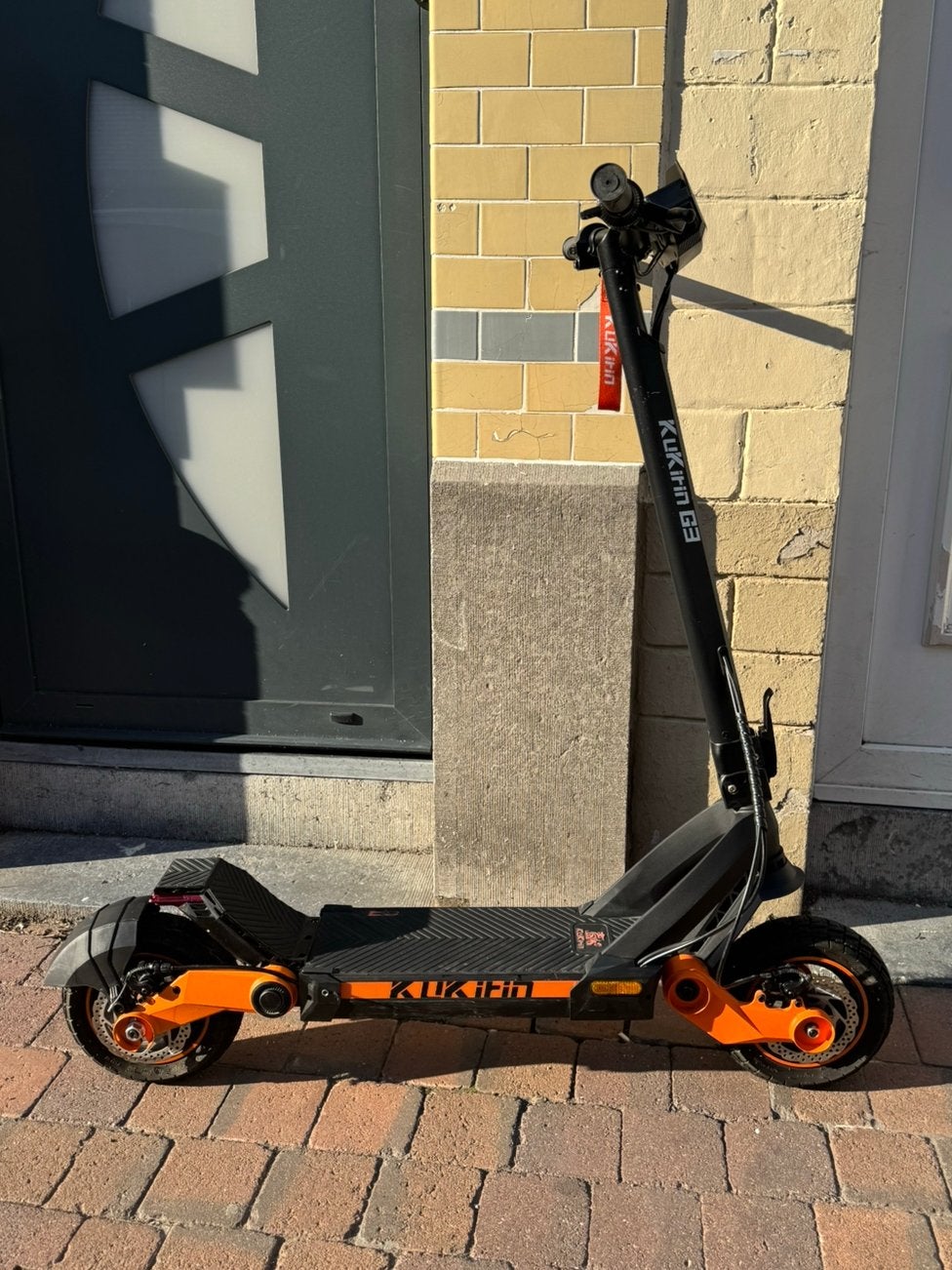 Kukirin G3 | 50km/u | Nieuwstaat, Vélos & Vélomoteurs, Enlèvement ou Envoi, Comme neuf