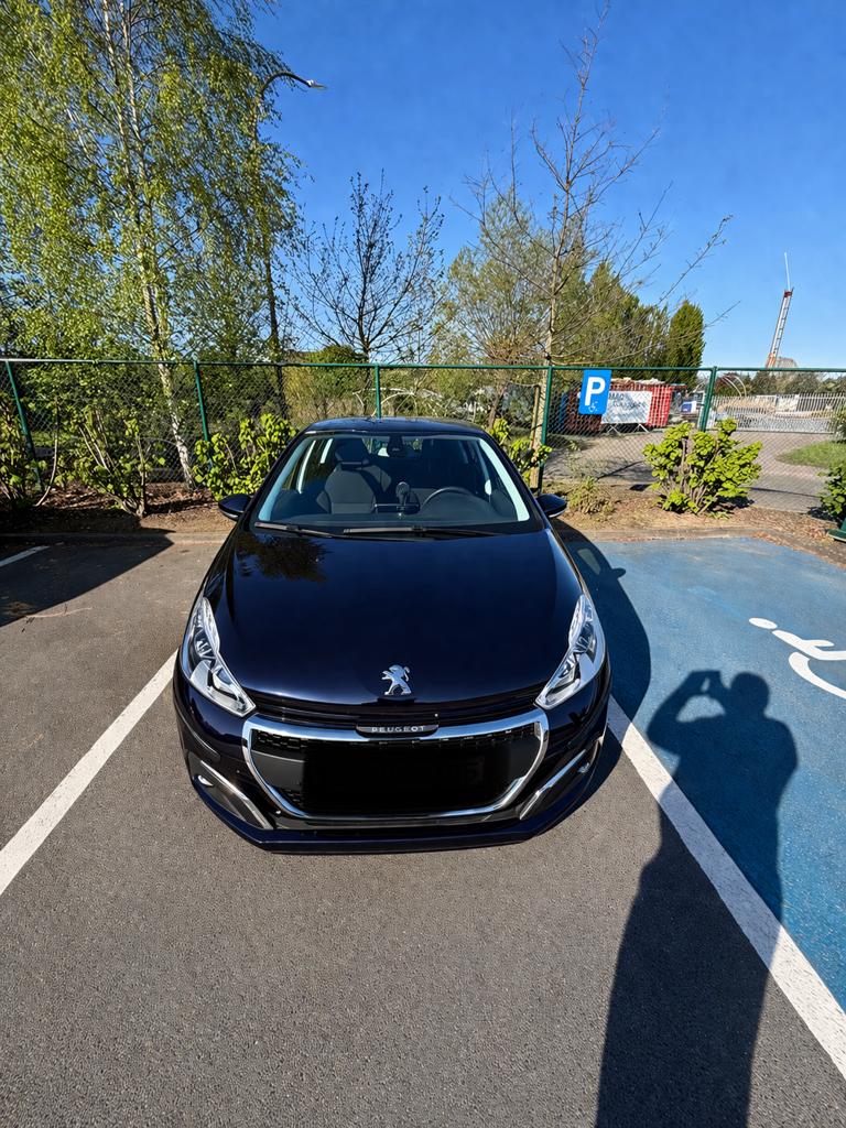 Peugeot 2019 9,500 euro, Auto's, Peugeot, Particulier, Benzine, Te koop