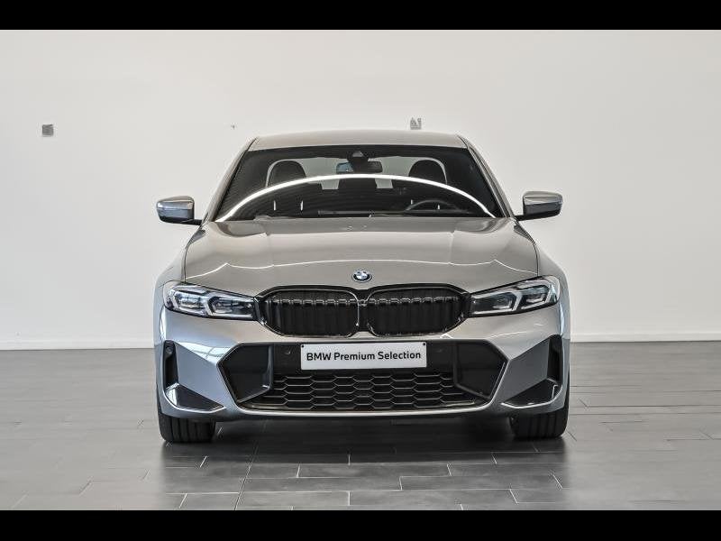 BMW 3-Serie Berline, Automaat, 292 pk, 216 kW, Hybride Elektrisch/Benzine