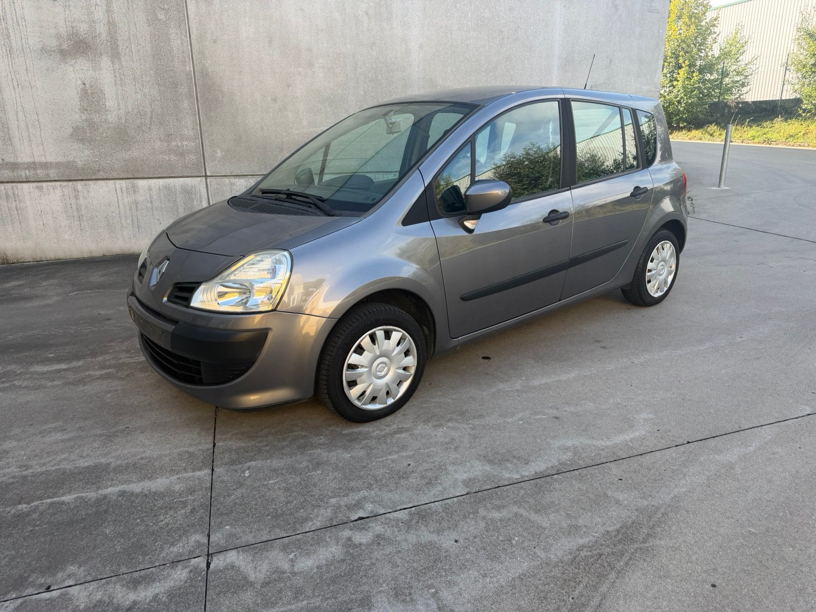 Renault Modus 1.2 Essence AC., Auto's, Monovolume, Handgeschakeld, 5 deurs, Particulier