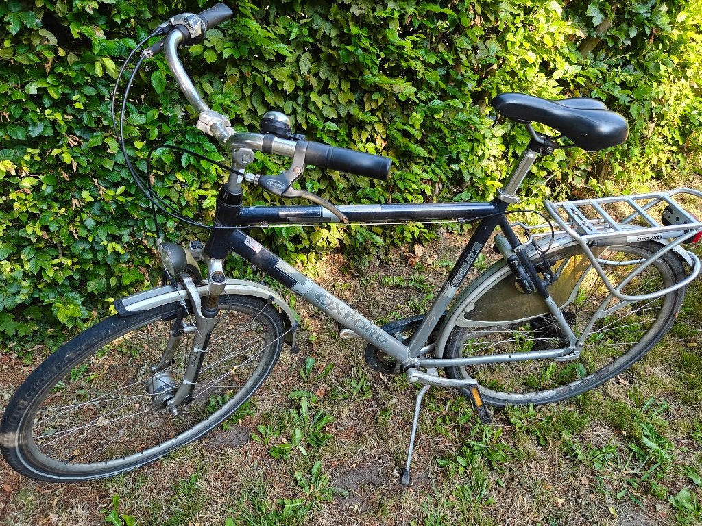 Fiets Oxford, Autres marques, Vitesses, 49 à 53 cm, Enlèvement