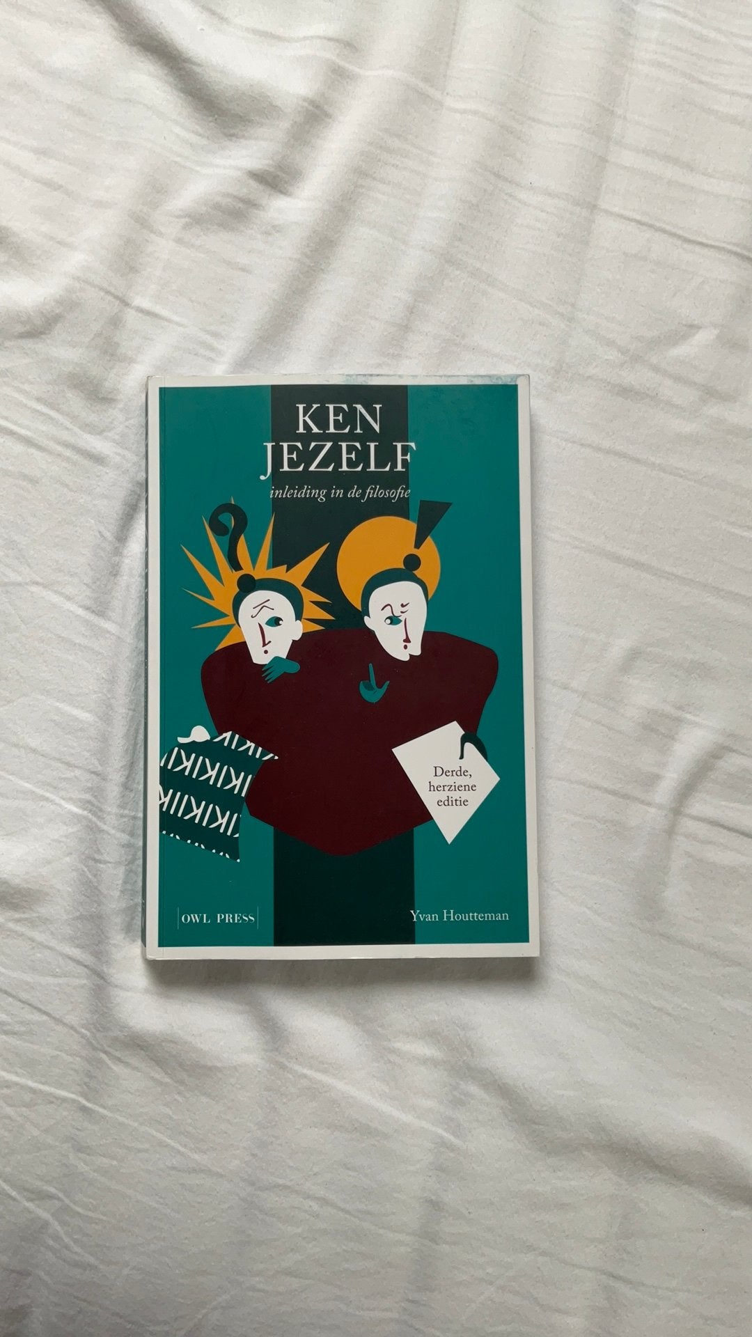 Yvan Houtteman - Ken jezelf, Gelezen, Yvan Houtteman, Verzenden, Praktische filosofie