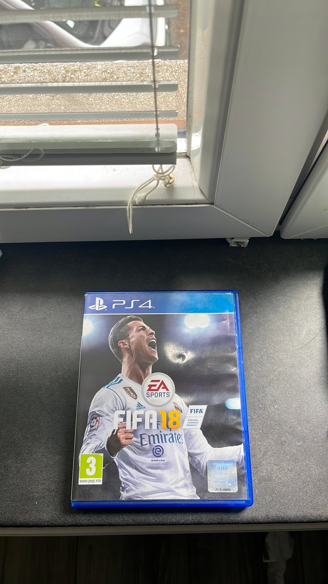 Fifa 18, Consoles de jeu & Jeux vidéo, Jeux | Sony PlayStation Vita, Enlèvement, Comme neuf