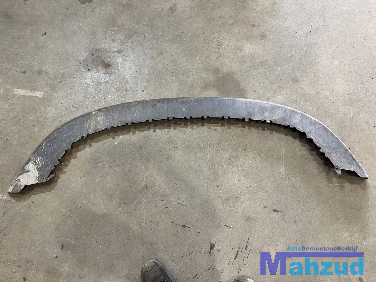 VW GOLF 5 Voorbumper lip bumperlip 2003-2009, Gebruikt, Volkswagen AG, Vw@volkswagen.de, Bumper