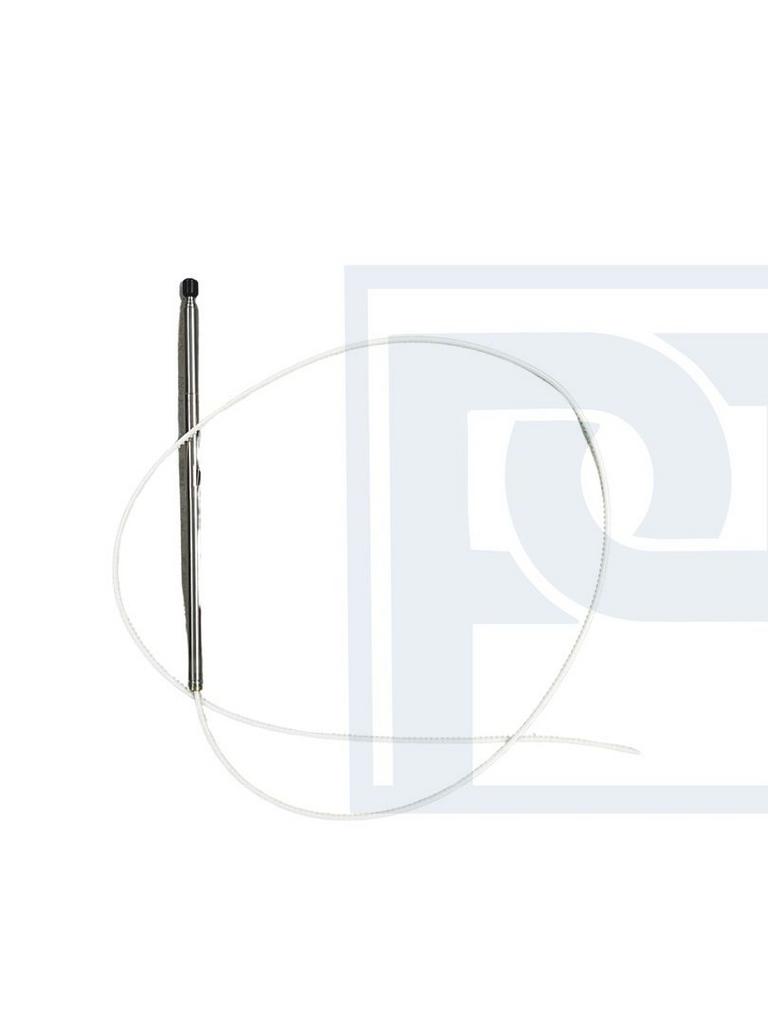 Volvo Antenne mast  S40 (-2004) electrische telescoop antenn, Ophalen of Verzenden